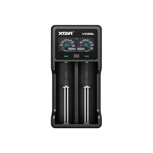 EAN 6952918300434 - XTAR VC2SL cargador de batería Pilas de uso doméstico USB imagen 1