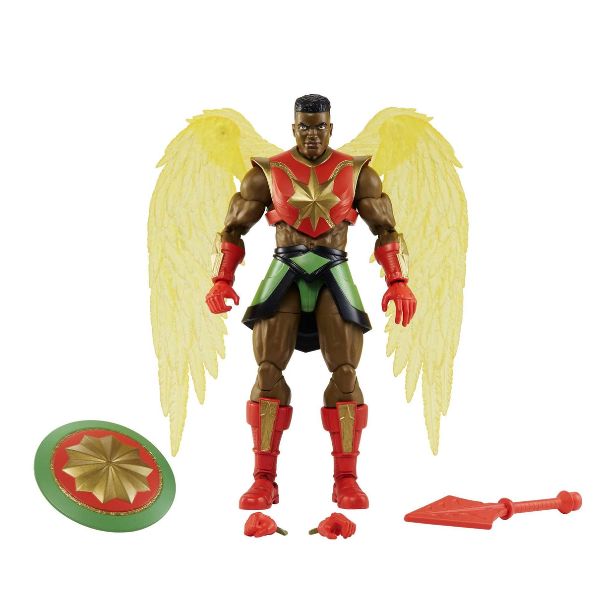 EAN 0194735030392 - Mattel HDR47 figura de acción y colleccionable imagen 1
