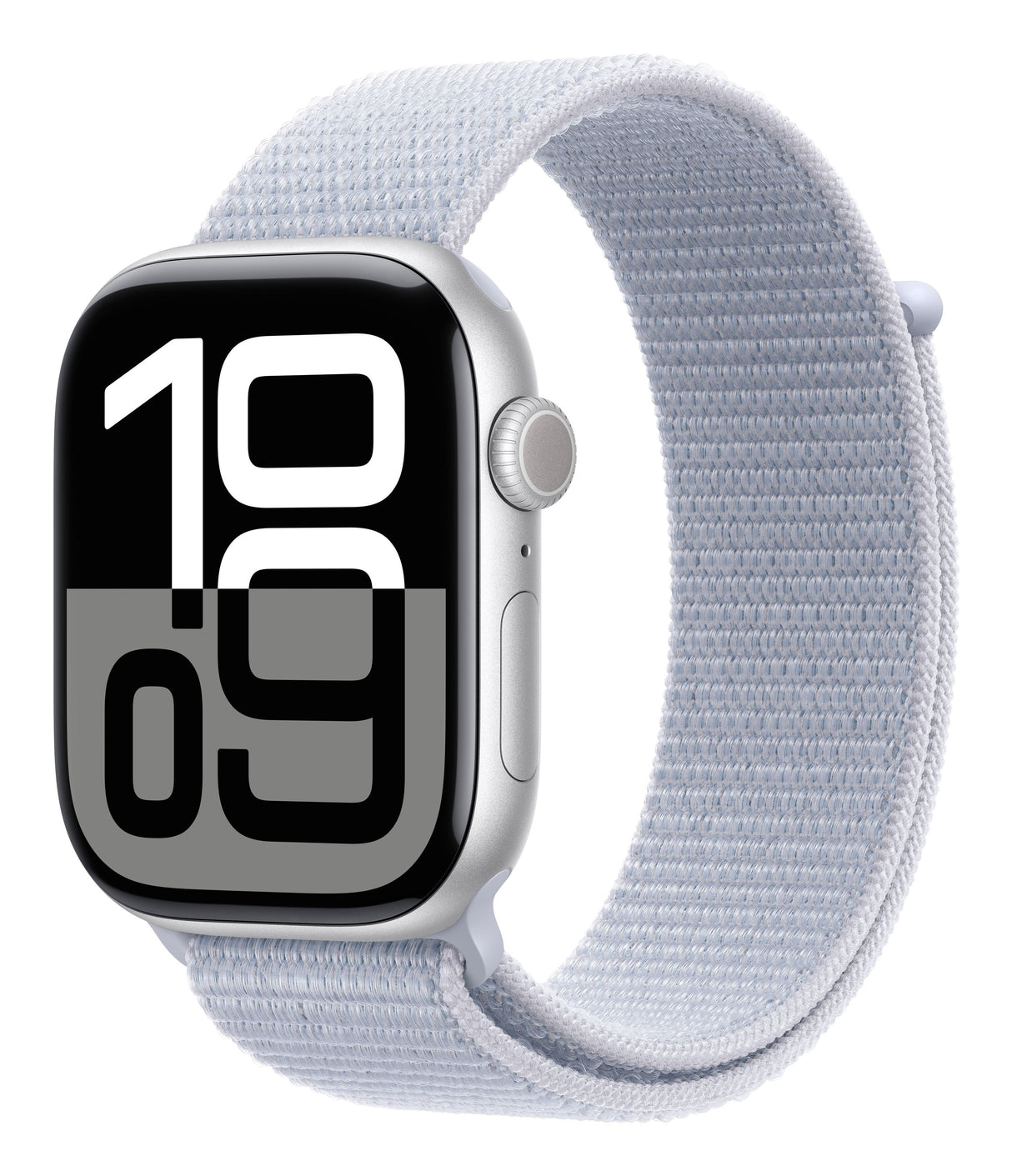 EAN 0195949563737 - Apple Watch Series 10 OLED 46 mm Digital 416 x 496 Pixeles Pantalla táctil Plata Wifi GPS (satélite) imagen 1
