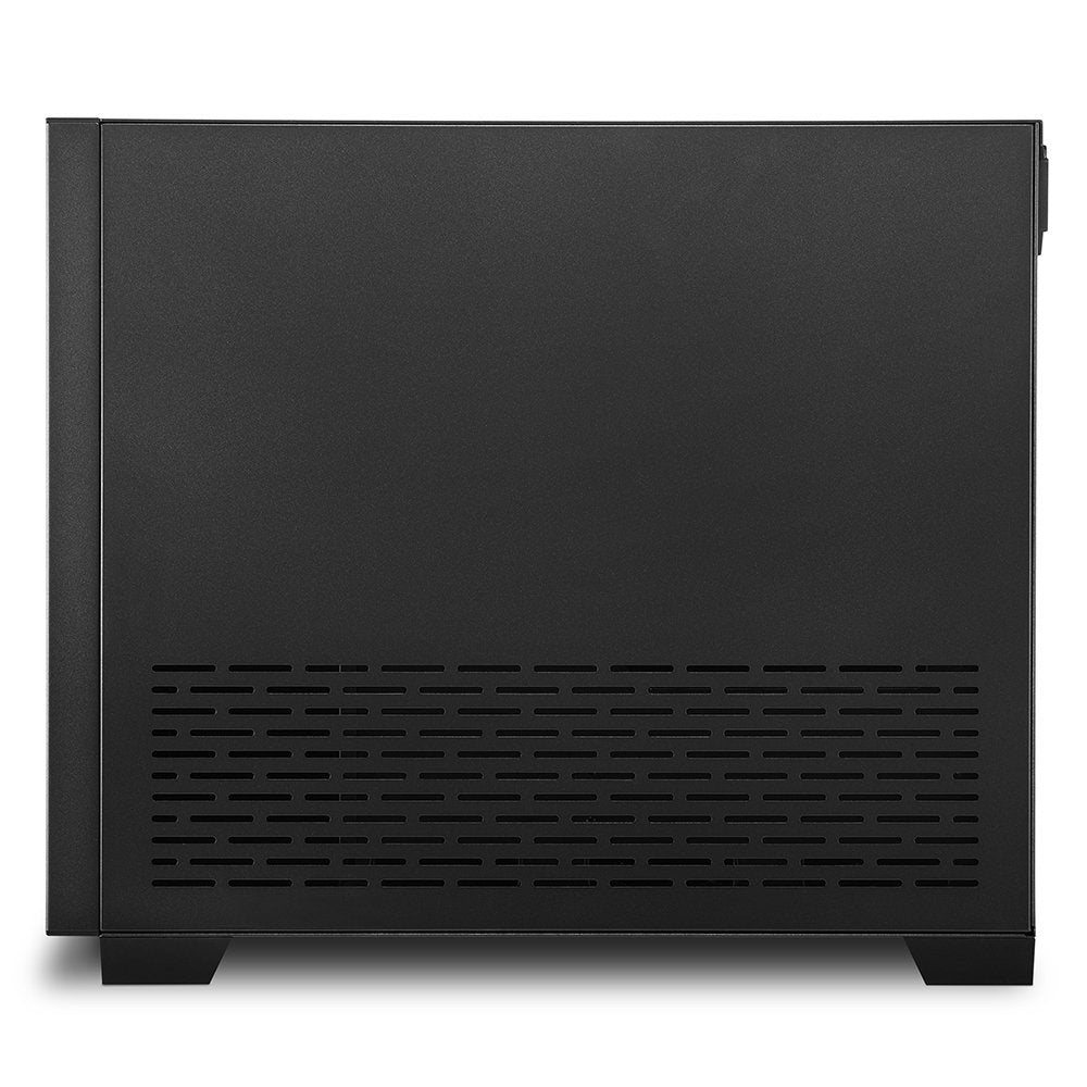 Caja Pc Sharkoon Ms-Y1000 Matx 2xusb3.0 Negro