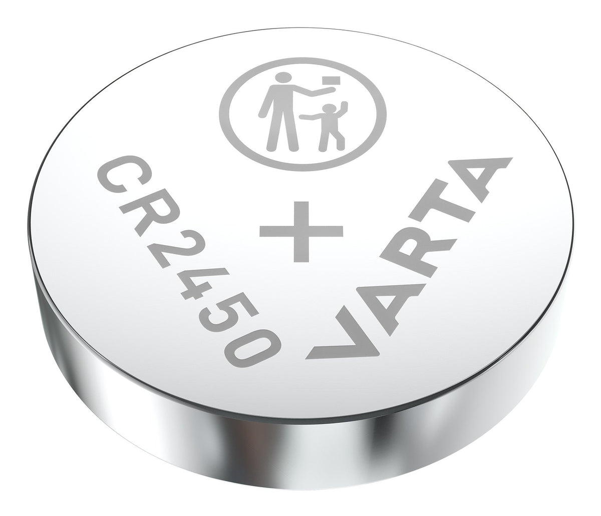 EAN 4008496133383 - Varta CR2450 Batería de un solo uso Litio imagen 2