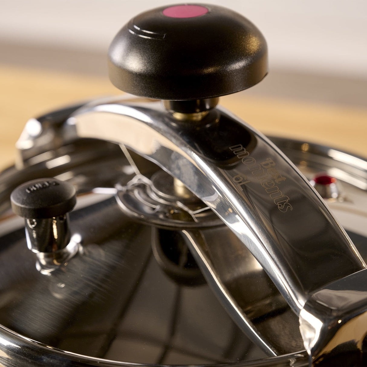 Olla Presion Taurus Moments Classic 6l