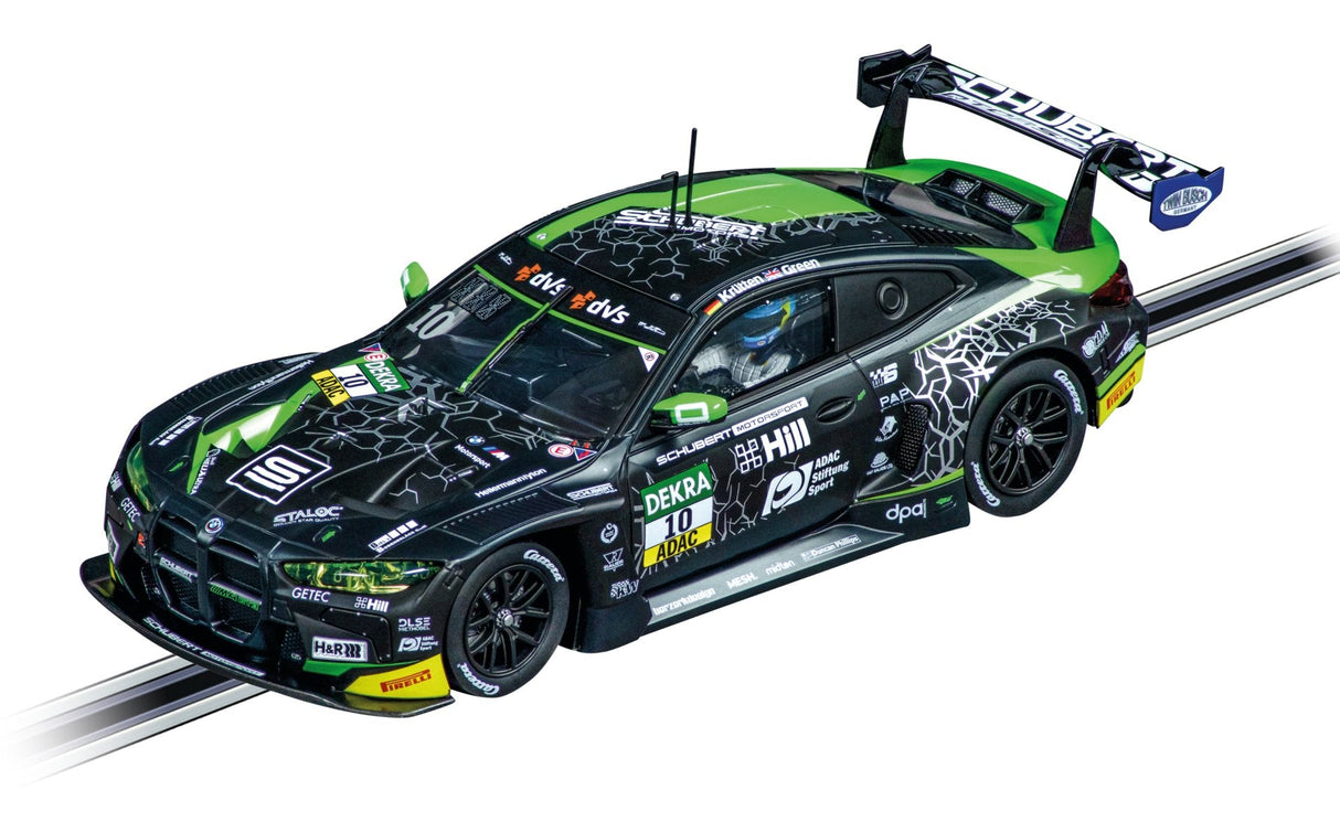 Carrera Digital 124 Bmw M4 Gt3 'Schubert Motorsport, No.10', Racing Car 20023952
