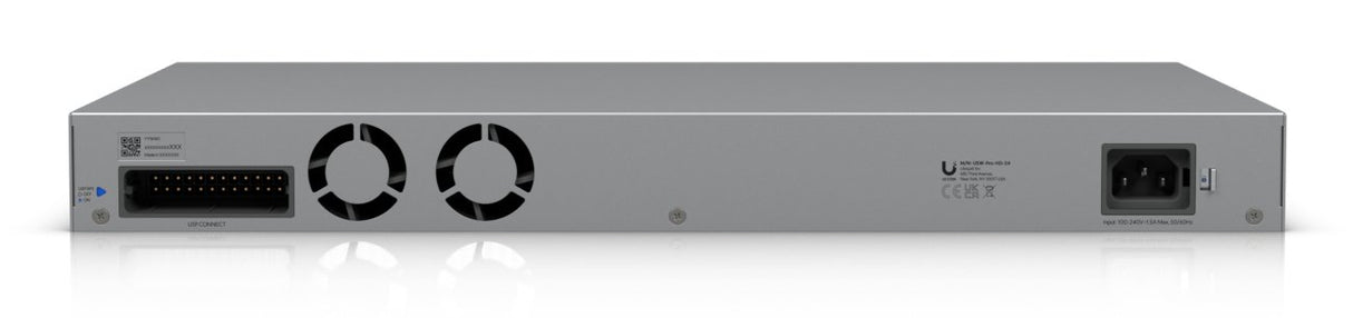 EAN 0810084696637 - Ubiquiti UniFi Pro HD 24 Gestionado L2/L3 2.5G Ethernet (100/1000/2500) 1U Gris imagen 5