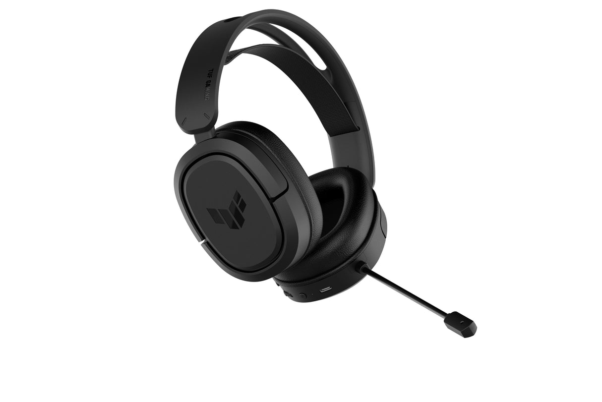 EAN 4711081173960 - ASUS TUF Gaming H1 Wireless Auriculares Inalámbrico Diadema Juego USB Tipo C Negro imagen 1