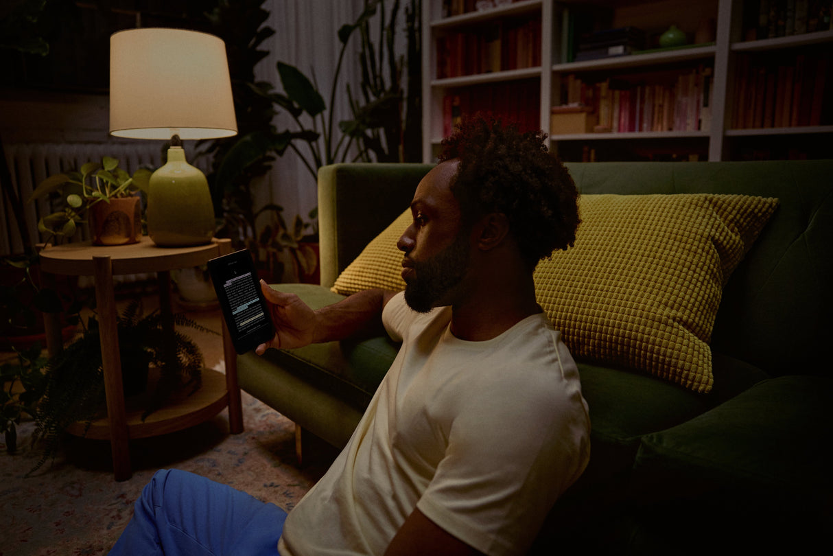 EAN 0681495009541 - Rakuten Kobo Clara Colour lectore de e-book Pantalla táctil 16 GB Wifi Negro imagen 14