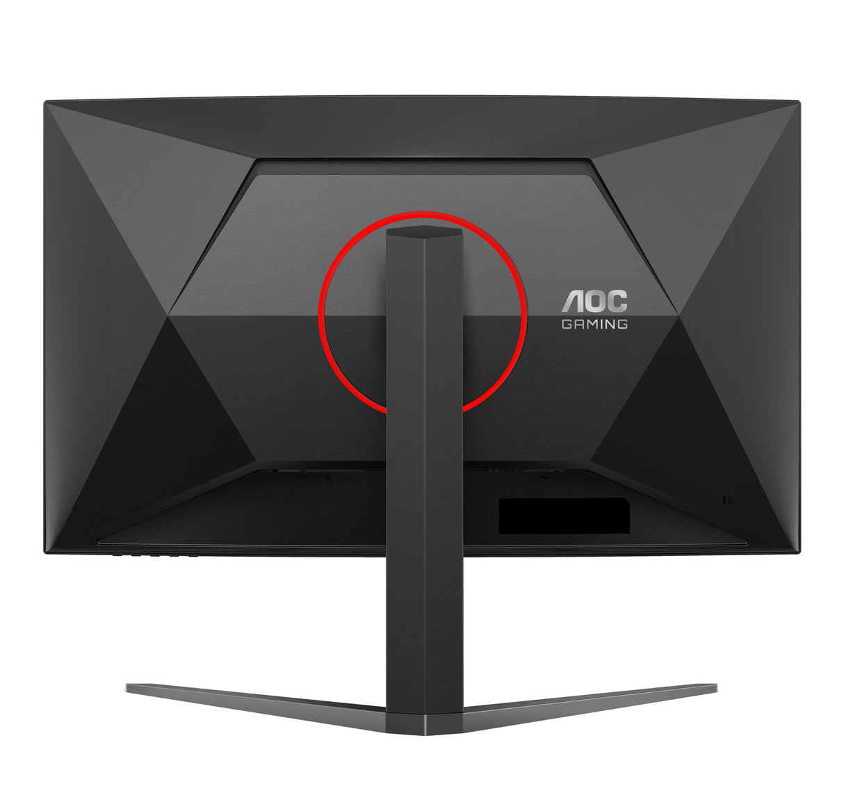 EAN 4038986113489 - AOC G4 C32G4Z pantalla para PC 80 cm (31.5") 1920 x 1080 Pixeles Full HD LCD Negro, Rojo imagen 14