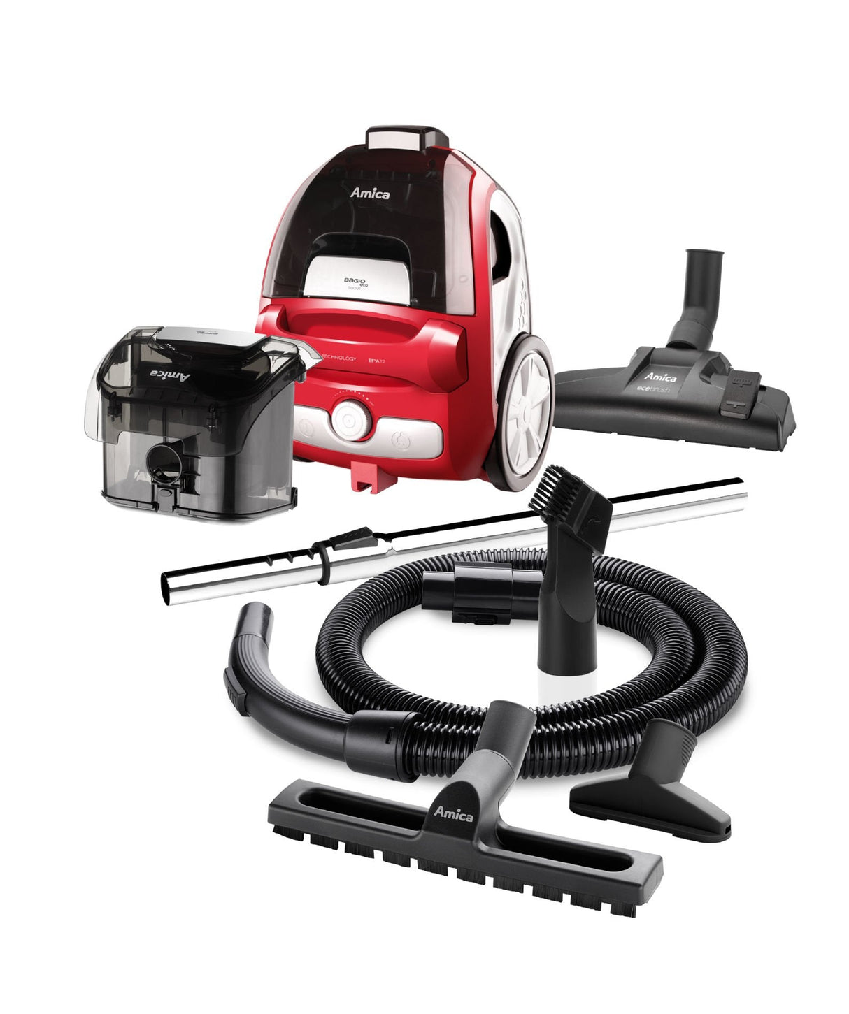 Aspirador Amica Vm3044 Bagio