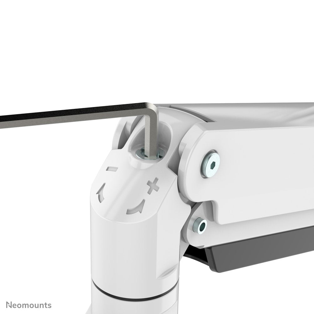 Neomounts By Newstar Select Soporte De Escritorio Para Monitor