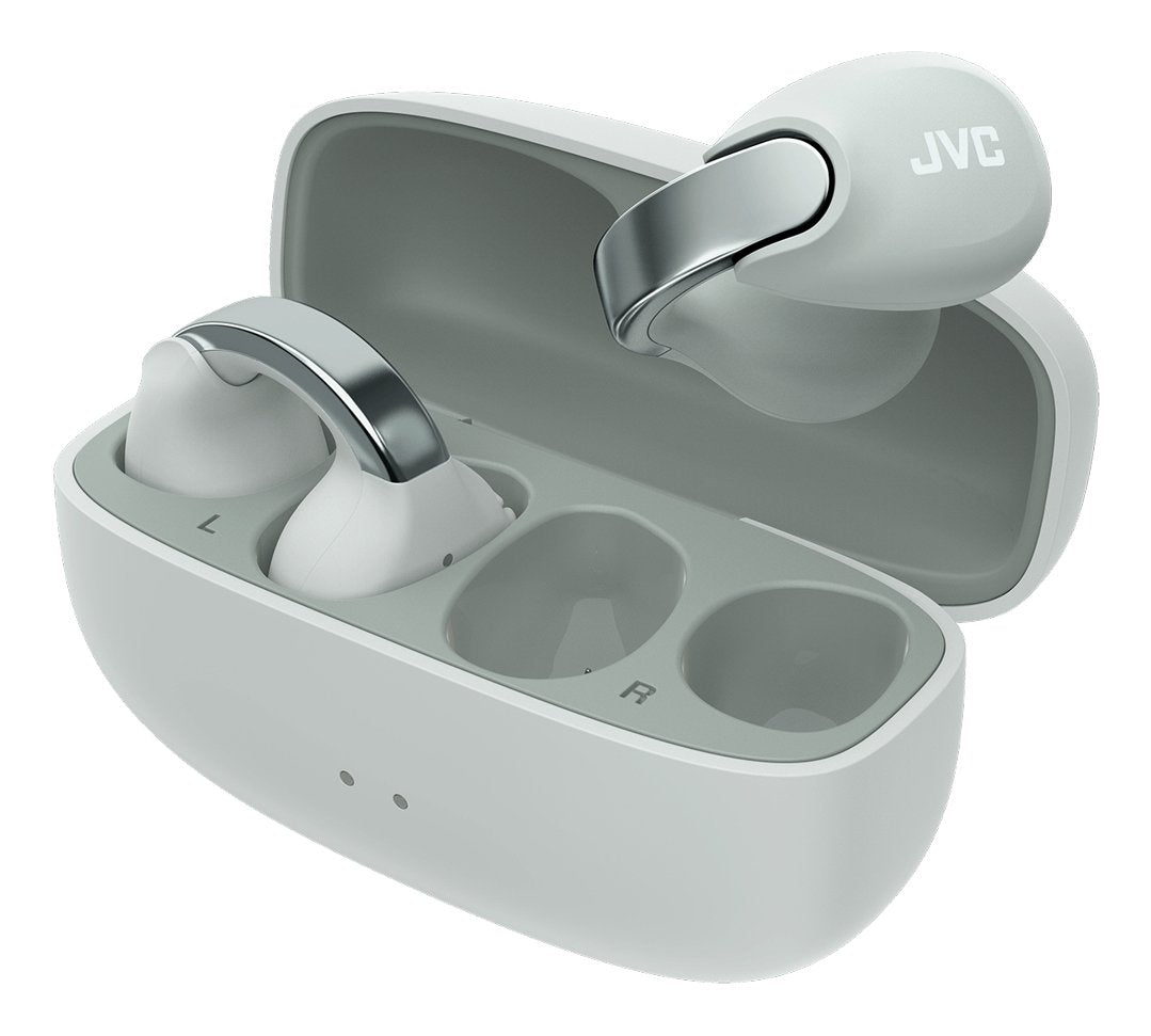 EAN 4975769482168 - JVC HA-NP1T Auriculares True Wireless Stereo (TWS) Clip de oreja Llamadas/Música USB Tipo C Bluetooth Gri imagen 2