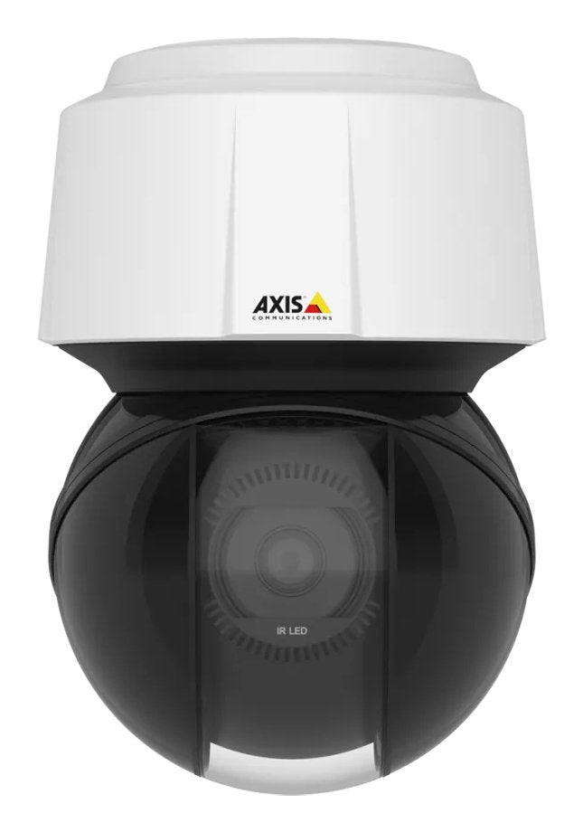 Axis Q6135-Le Cámara De Seguridad Ip Interior Y Exterior Almohadilla 1920 X 1080 Pixeles Techo