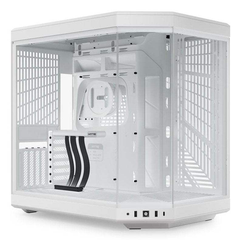 EAN 1220000350588 - HYTE Y70 Midi Tower Blanco imagen 1