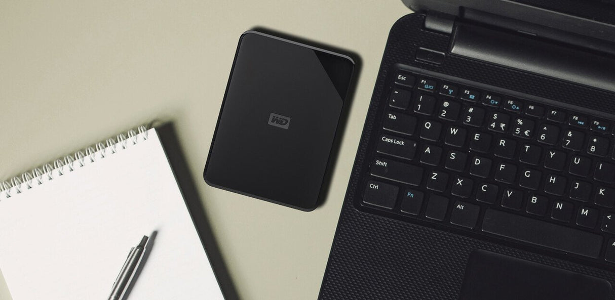 EAN 0718037871486 - Western Digital Elements SE disco duro externo 5 TB USB tipo A 3.2 Gen 1 (3.1 Gen 1) Negro imagen 6