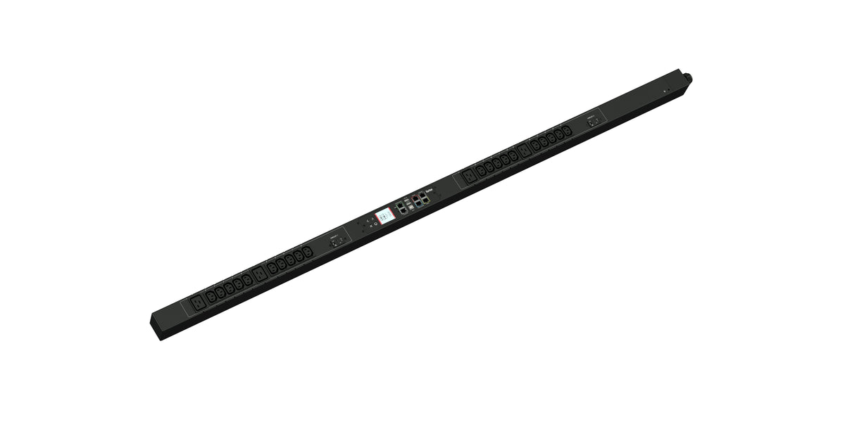 1ph, 230v Ac, 32a, 24 Outlets: 20 X Iec-C-13, 4 X Iec-C-19 Px3-1493v