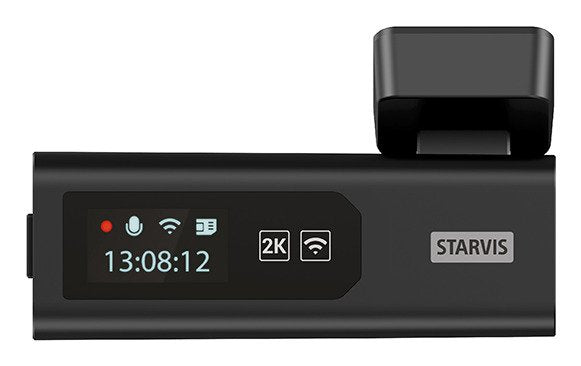 EAN 8594181744515 - Navitel R67 2K Quad HD Wifi Batería, Encendedor de cigarrillos Negro imagen 3