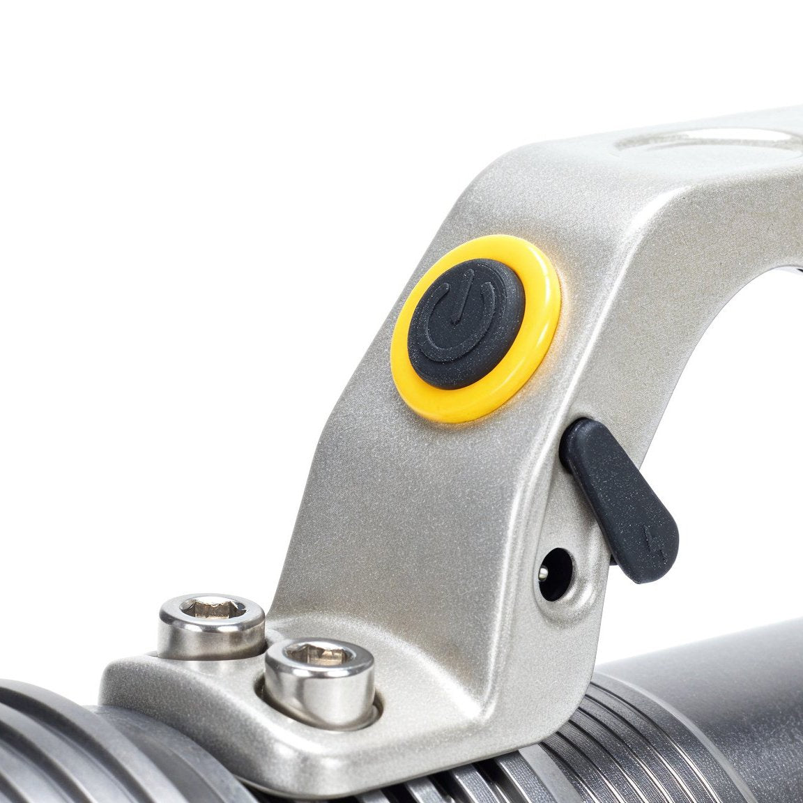 Montis Aluminiowa Reczna Latarka Akumulatorowa Led Mt154 Gris Linterna De Mano