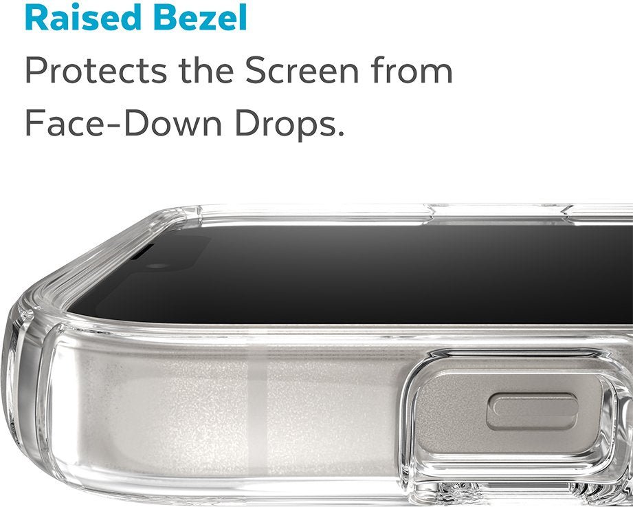 EAN 0840168524037 - Speck Presidio Perfect Clear funda para teléfono móvil 17 cm (6.7") Transparente imagen 5