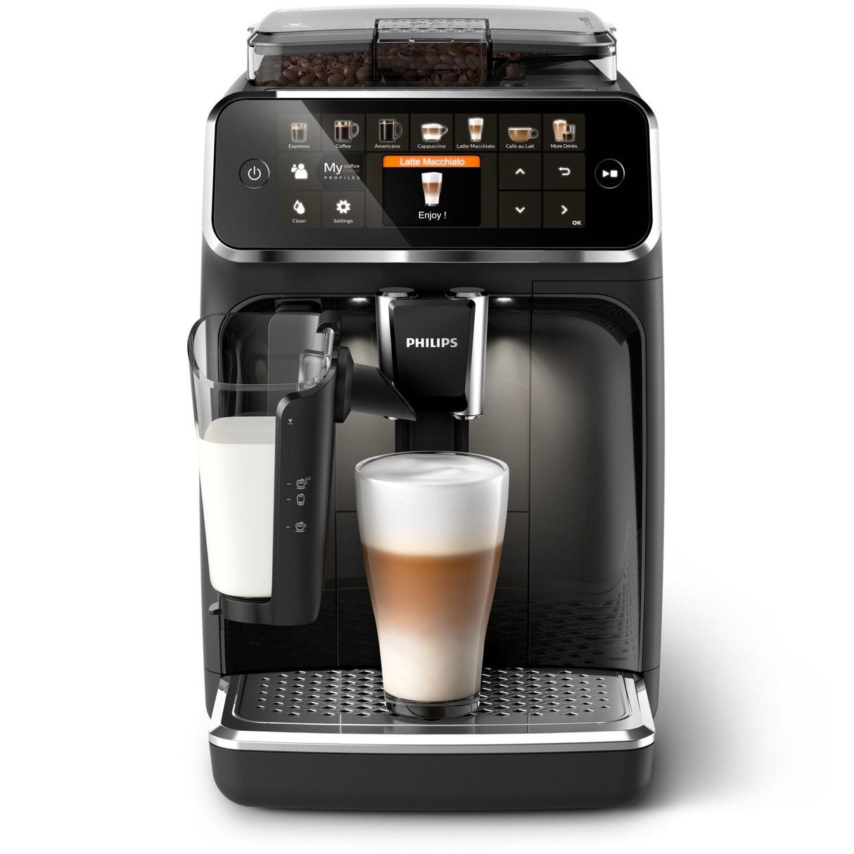 Philips Ep5441/50 Cafetera Espresso Lattego 1.8 L