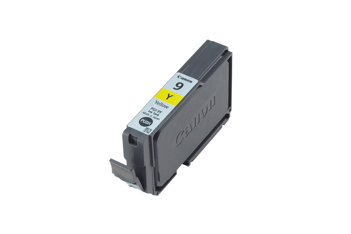 EAN 4960999357218 - Canon 1037B001 cartucho de tinta 1 pieza(s) Original Amarillo imagen 1