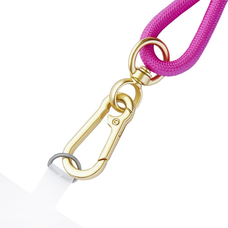 EAN 4034303037193 - Intenso Handykette als Lade- + Datenkabel USB-C bis 1,65m neon pink cable USB USB C Rosa imagen 4