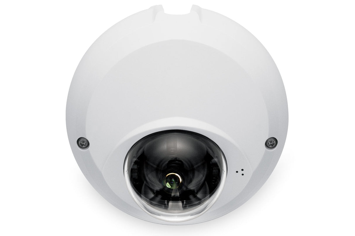 Digitus Wdr Fixed Dome Outdoor Camera Cam 2mp D/N Sony Cmos Sensor Poe