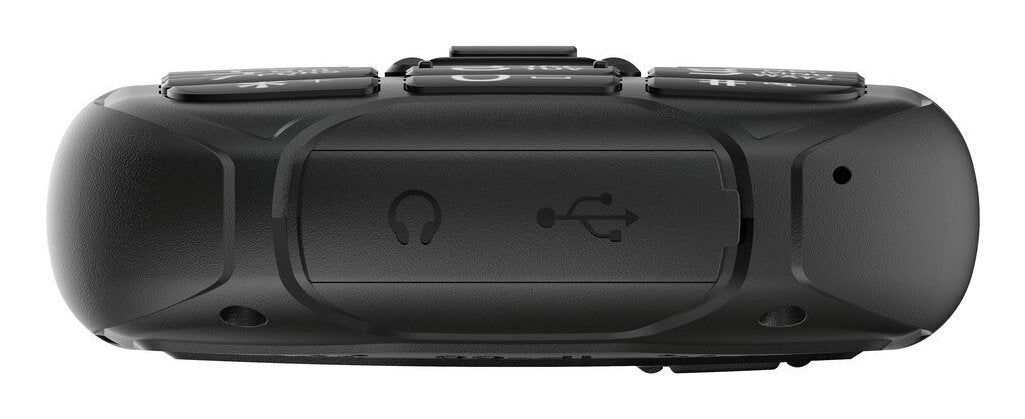 Gigaset Glx 8 Active Schwarz 6,1 Cm 2,4 Zoll Display Push-To-Talk Funktion 2500 Mah Akku Ip68 2 Mp Kamera Dual-Sim Azultooth