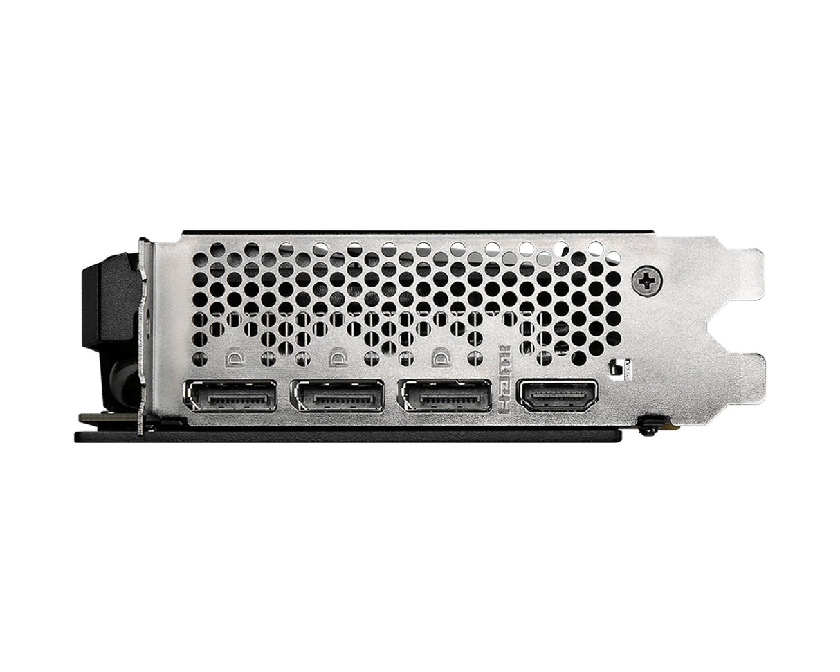 EAN 4719072793814 - MSI VENTUS GeForce RTX 3060 2X 12G OC NVIDIA 12 GB GDDR6 imagen 4