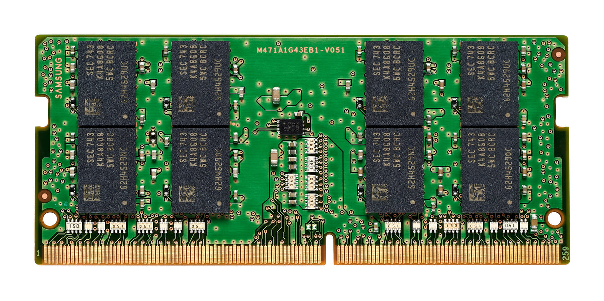 EAN 0194850902789 - HP 32GB DDR4-3200 SODIMM módulo de memoria 260-pin SO-DIMM imagen 1