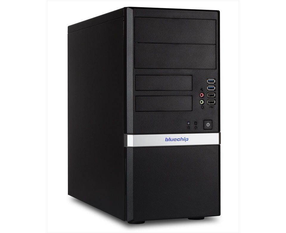 EAN 4250749710289 - bluechip BUSINESSline T3500 *DDR4* Intel® Core™ i3 i3-14100 16 GB DDR4-SDRAM 500 GB SSD Windows 11 Pro Mi imagen 1