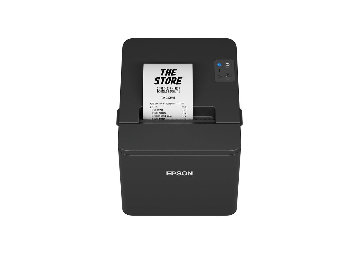 Impresora De Recibos Epson Tm-T20iv 203 X 203 Dpi Alámbrico Térmico