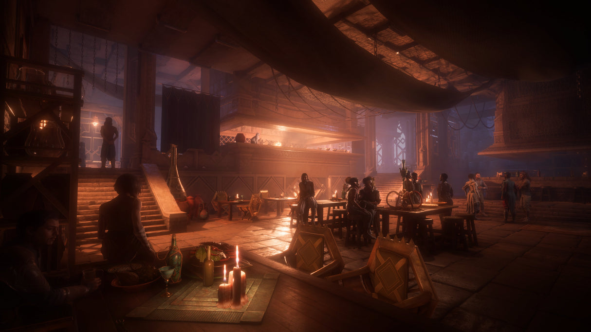 EAN 5030940124400 - Electronic Arts Dragon Age: The Veilguard Estándar PlayStation 5 imagen 7
