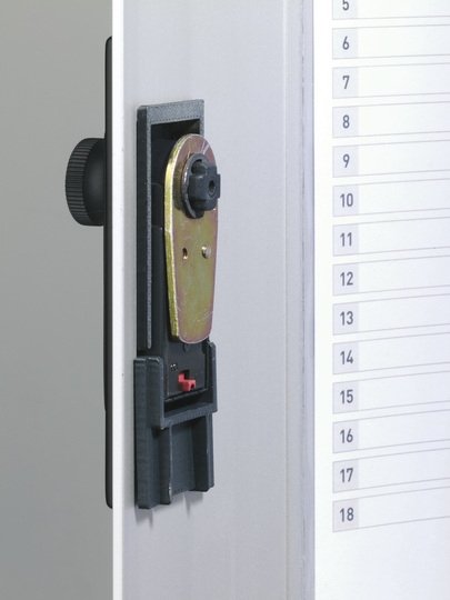 EAN 4005546104485 - Durable KEY BOX code 72 Aluminio Plata imagen 5