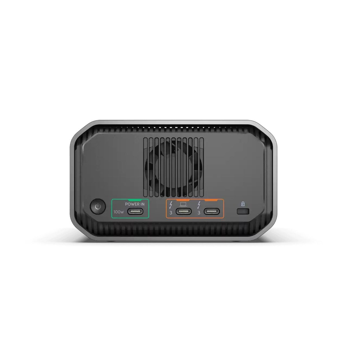 EAN 0619659198534 - SanDisk PRO-BLADE STATION Caja externa para unidad de estado sólido (SSD) Negro M.2 imagen 3