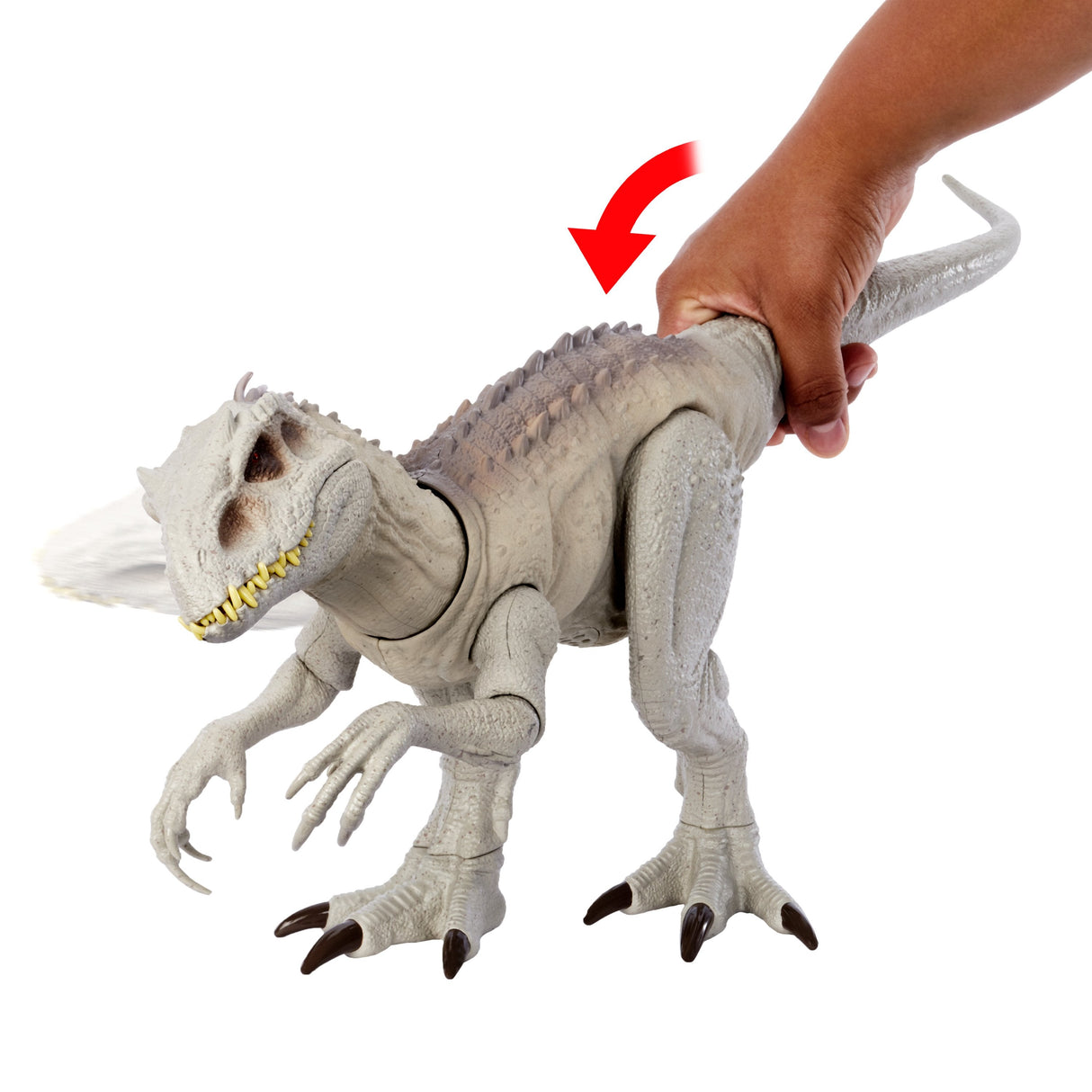 Mattel Jurassic World New Feature Indominus Rex, Hnt64