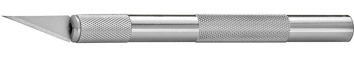 Goobay 77109 Cúter Acero Inoxidable Cuchillo De Hoja Fija