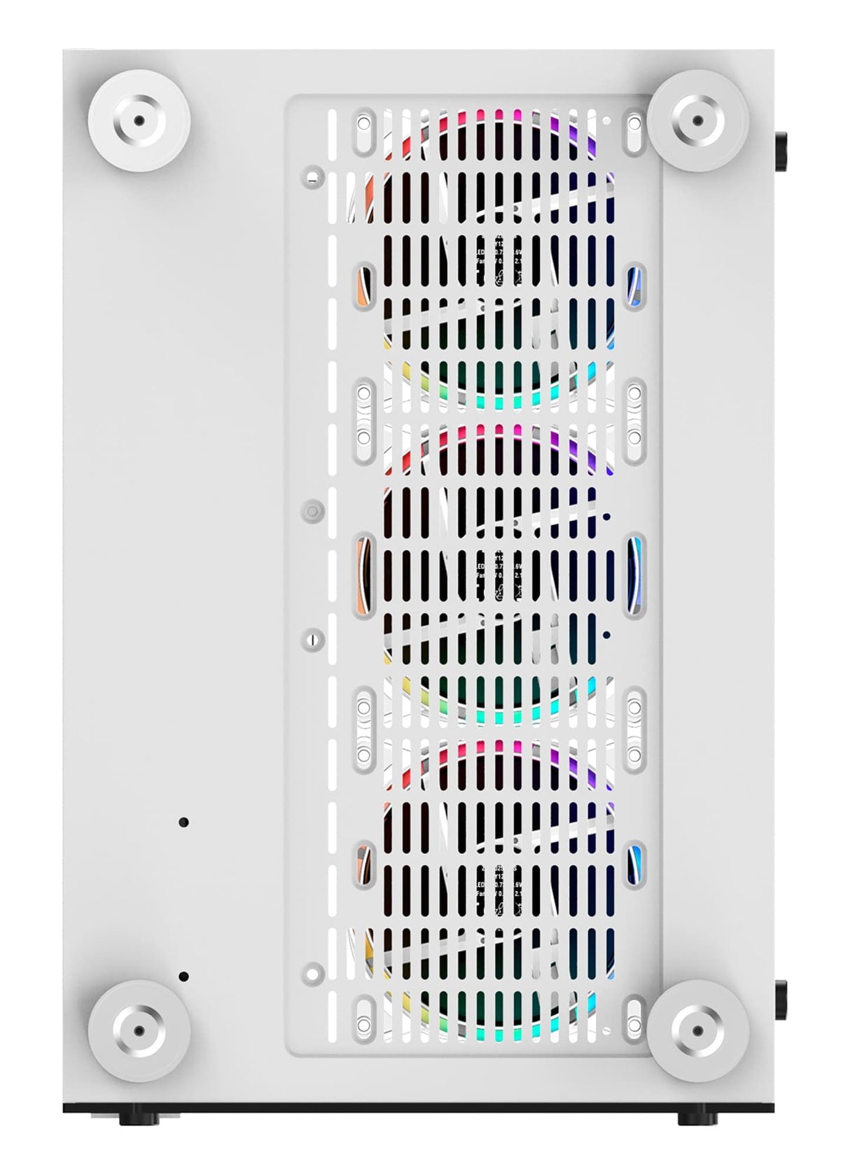 EAN 4713436746430 - Xigmatek 81161 carcasa de ordenador Blanco imagen 5