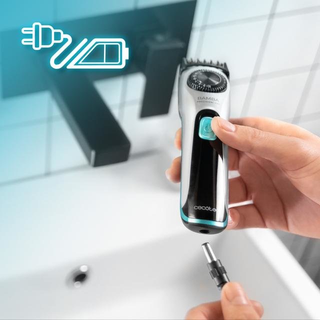 Barbero Cecotec Bamba Precisioncare Alldrive Pro