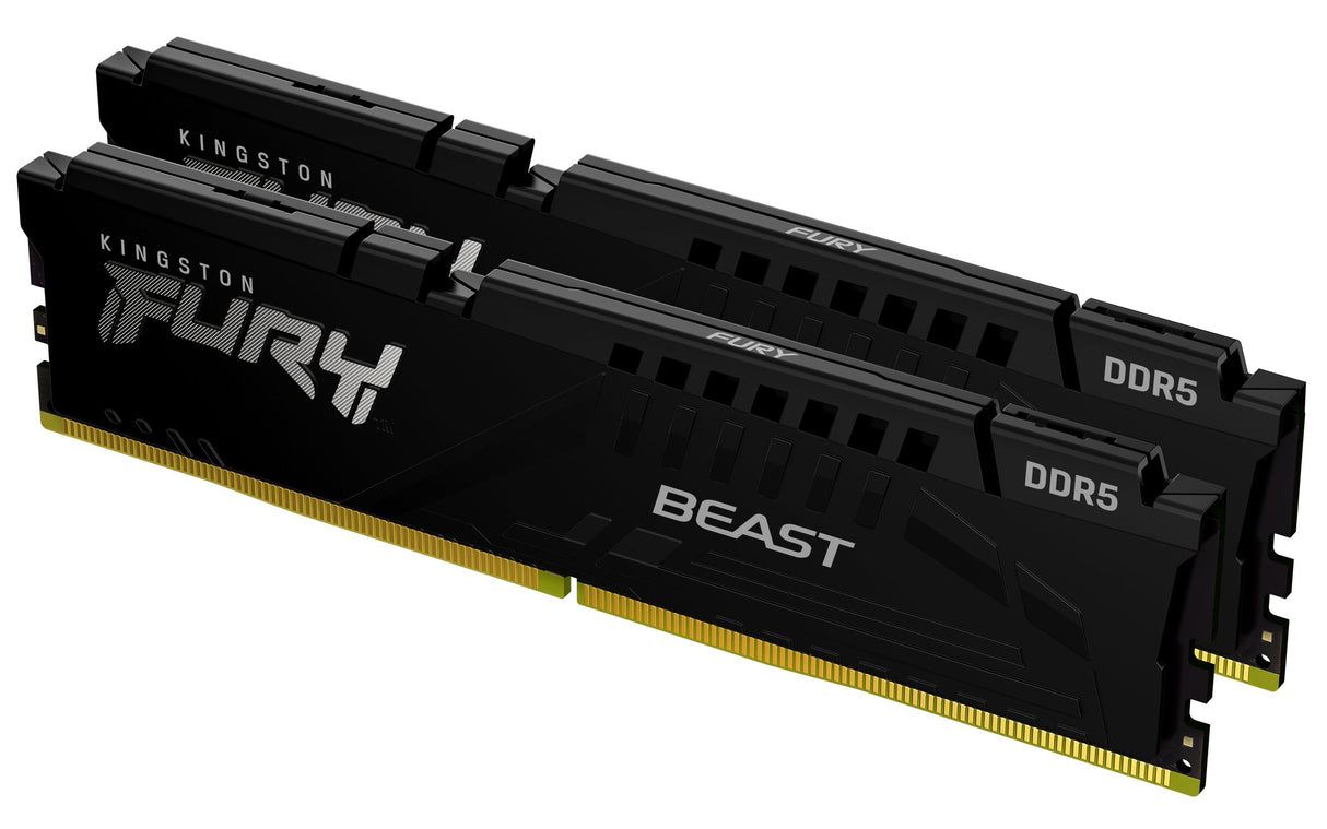EAN 0740617342611 - Kingston Technology FURY Beast módulo de memoria 2 x 16 GB 6800 MT/s 288-pin DIMM imagen 1