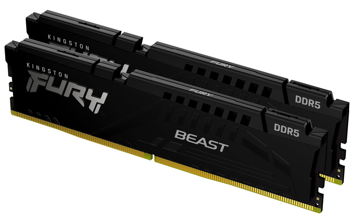 EAN 0740617331707 - Kingston Technology FURY Beast módulo de memoria 2 x 32 GB 6000 MT/s imagen 1