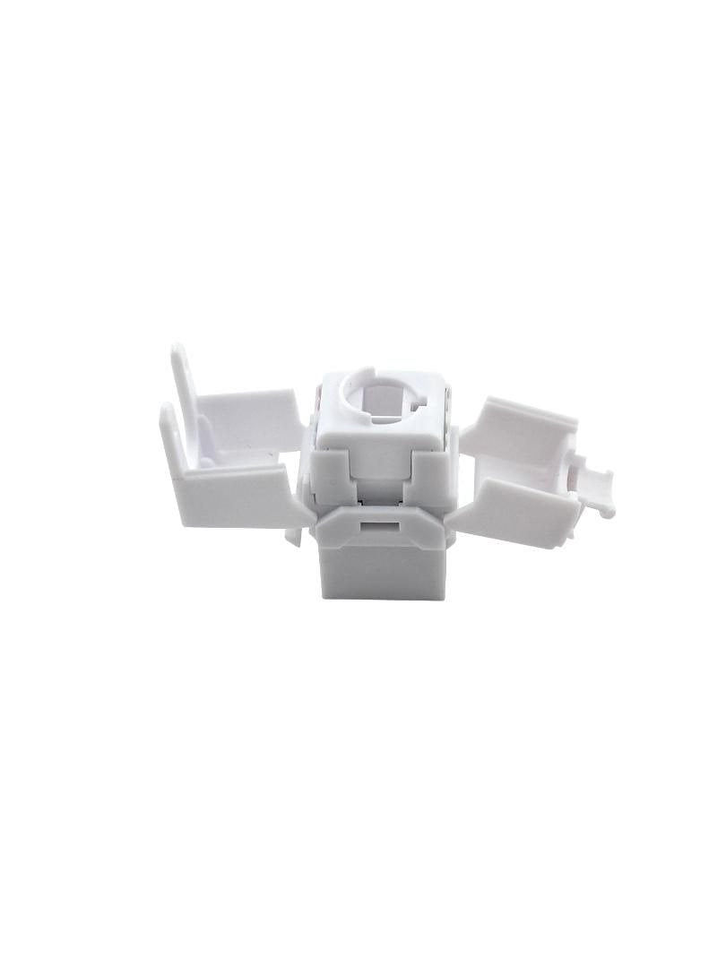 Keystone Module Cat.6a Utp Premium Fits 23-26 Awg Inst. Lt-Std-Ksu-6a