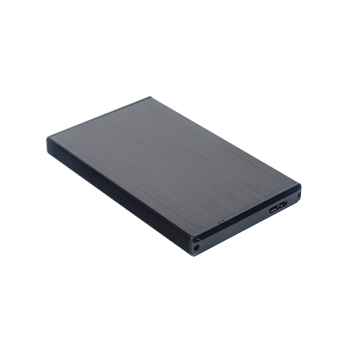 EAN 8436574704051 - AISENS ASE-2530B caja para disco duro externo Caja de disco duro (HDD) Negro 2.5" imagen 2