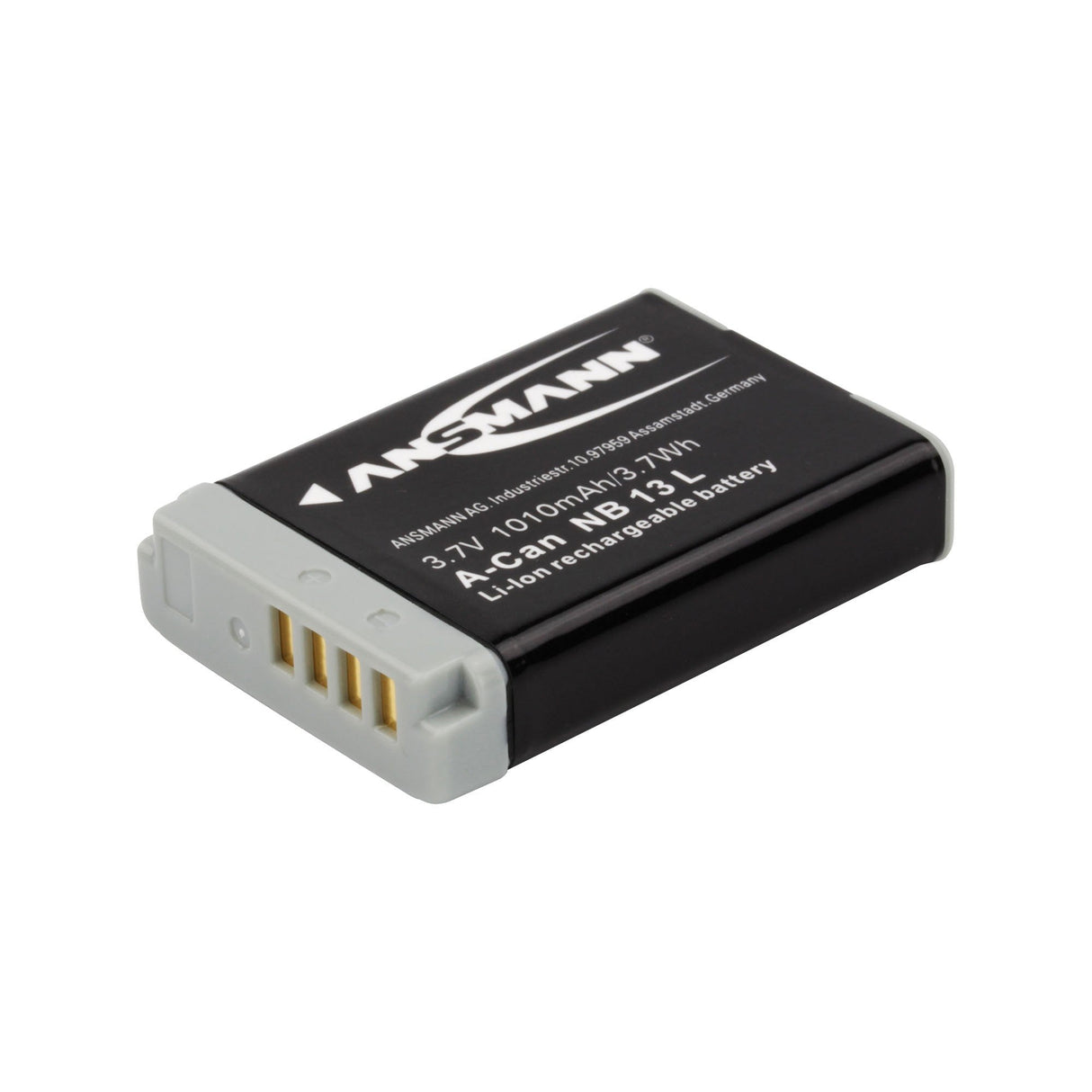 Ansmann A-Can Nb-13l Canon Powershot G7x