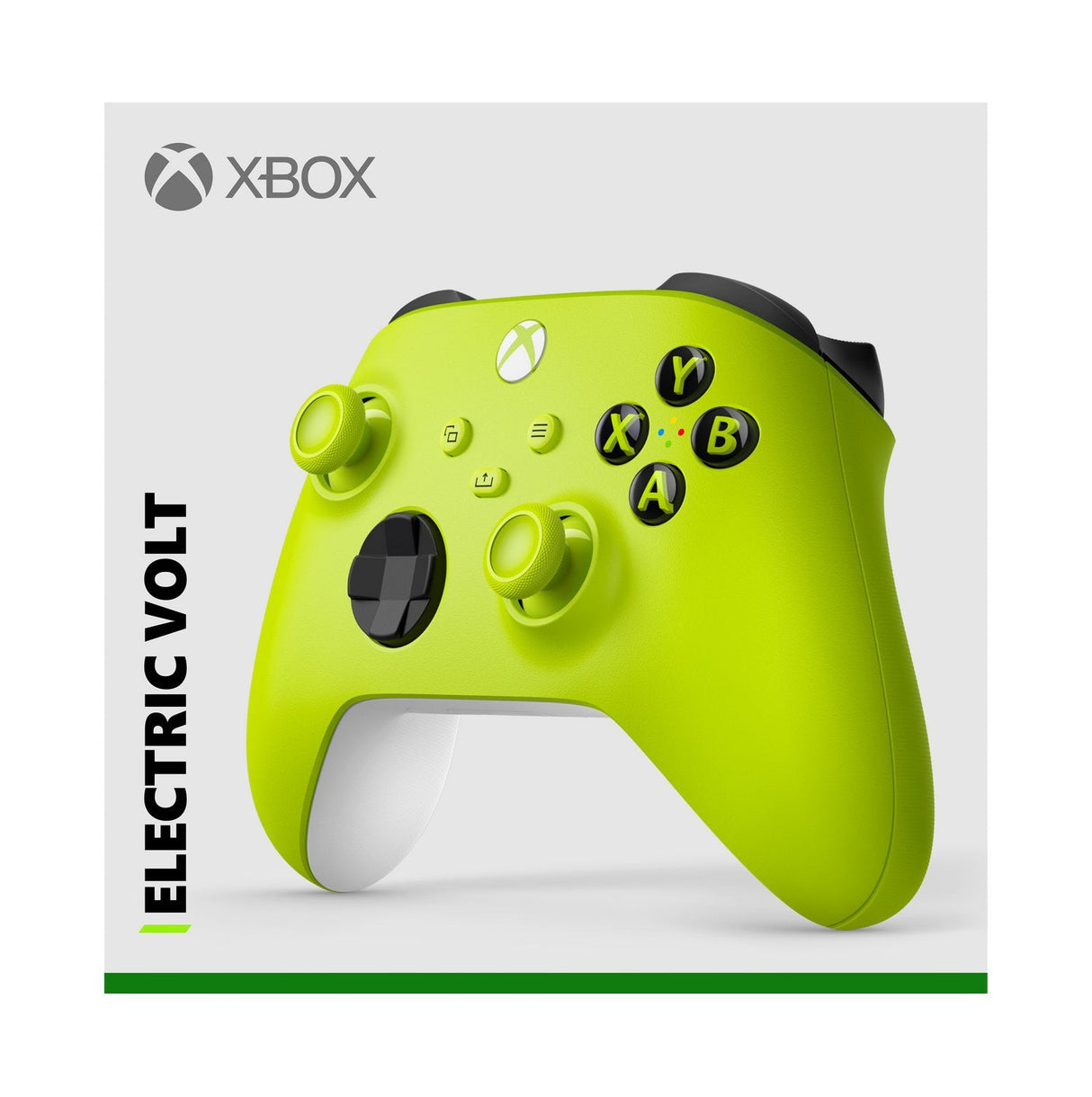 EAN 0889842716528 - Microsoft Xbox Wireless Controller Verde, Color menta Bluetooth Palanca de mando Analógico/Digital Xbox, imagen 7
