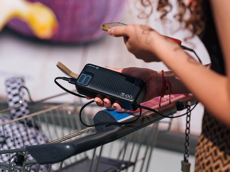 Tracer Blaze 30000 Mah 65w Bk