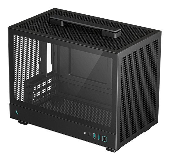 EAN 6933412774457 - DeepCool CH160 Small Form Factor (SFF) Negro imagen 1