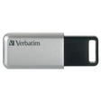 EAN 0023942986645 - Verbatim Secure Pro unidad flash USB USB tipo A 3.2 Gen 1 (3.1 Gen 1) imagen 1