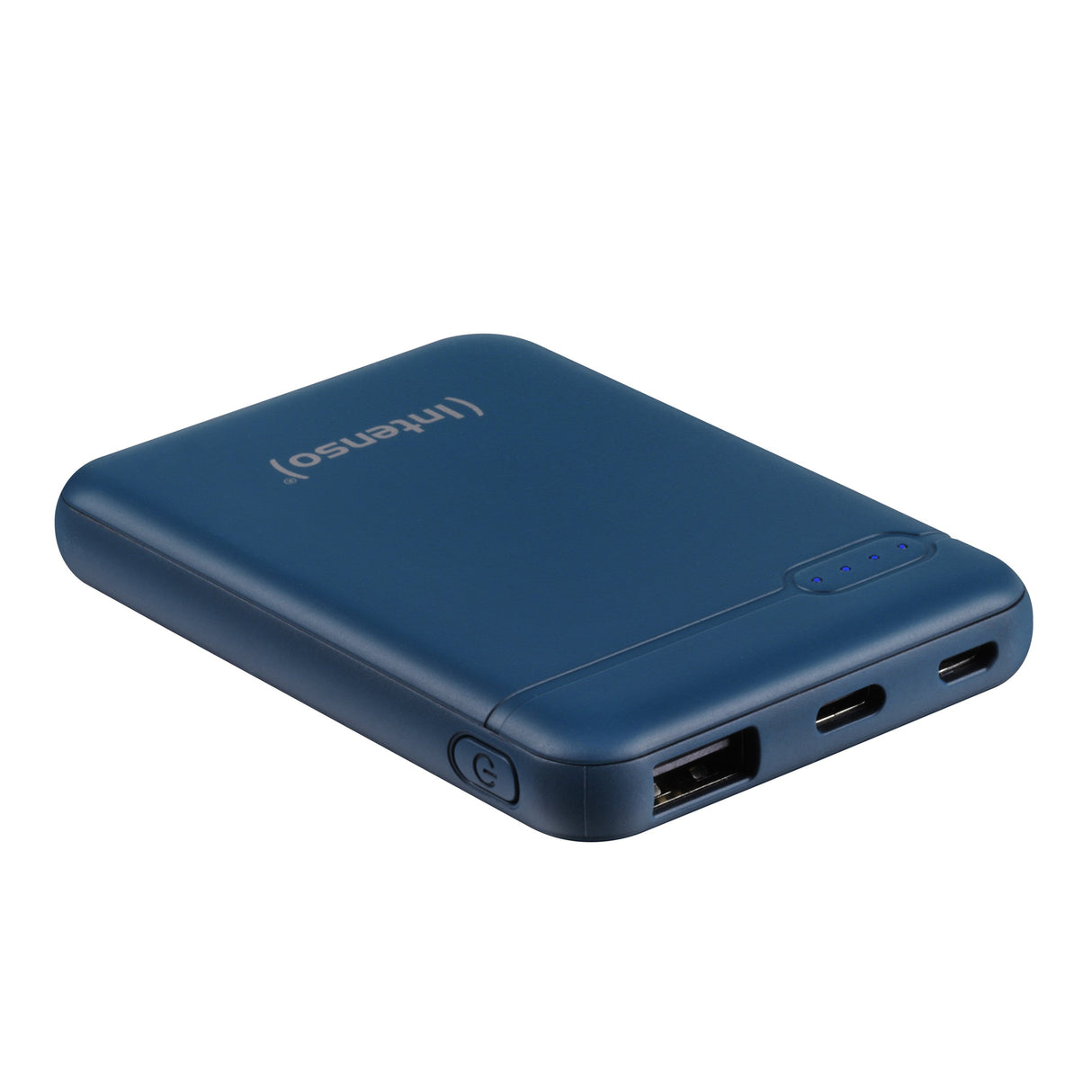 EAN 4034303028283 - Intenso XS5000 Polímero de litio 5000 mAh Color petróleo imagen 5