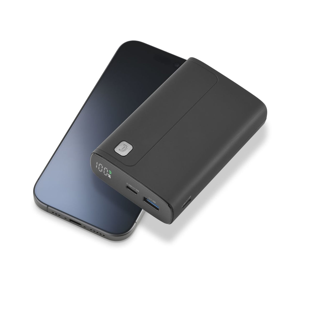 EAN 8018080484612 - Cellularline 8018080484612 Negro imagen 1