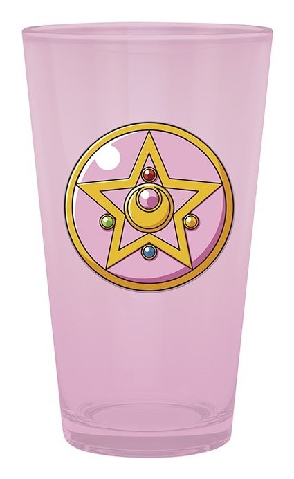 Vaso Abystyle Sailor Moon 400ml