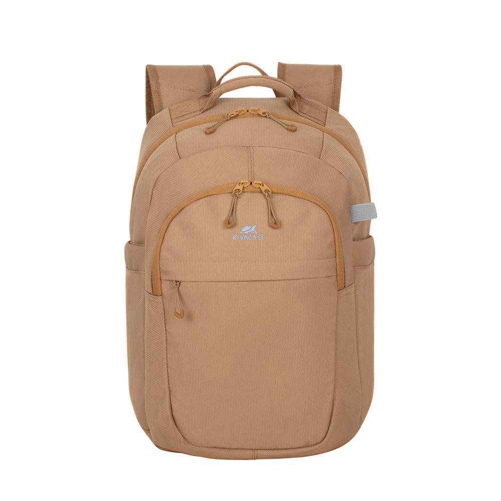 Mochila Rivacase 5432 Aviva Para Portátil 15.6" Beige